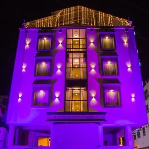 Megha Comforts Hotel